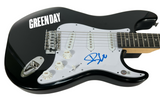 Billie Joe Armstrong Green Day Signed Autograph Electric Guitar Beckett COA