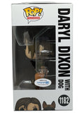 Norman Reedus Signed Daryl Dixon The Walking Dead Funko Pop Autograph ACOA COA