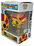 Dan Mintz Signed Autograph Bob's Burgers Movie Funko Pop Tina #1221 Beckett COA