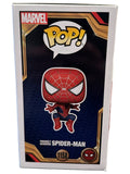 Tobey Maguire Signed Funko Pop Spider-Man No Way Home 1158 Autograph Beckett COA