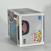 Zack Snyder Signed Funko Pop Zack Snyder's Justice League Desaad Autograph BAS