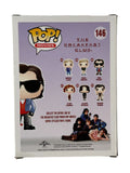 Judd Nelson Signed Funko Pop The Breakfast Club John Bender Autograph BAS COA