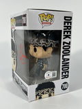 Ben Stiller Signed Funko Pop Derek Zoolander #700 Autograph Beckett BAS COA