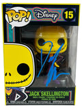 Danny Elfman Signed Funko Pop Jack Skellington Nightmare Before Christmas BAS