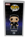 Jon Bernthal Signed Funko Pop Punisher Marvel Daredevil 216 Autograph BAS COA