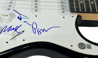 Phish Band Signed Autograph Electric Guitar Trey Anastasio Mike Page Beckett COA