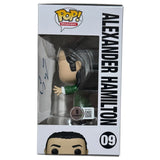 Lin-Manuel Miranda 'Hamilton' Signed Alexander Hamilton Funko Pop 09 Beckett COA