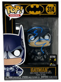 George Clooney Signed Funko Pop Batman & Robin #314 Autograph Beckett COA