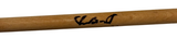Chad Smith Signed Autograph Drumstick Red Hot Chili Peppers RHCP Beckett COA