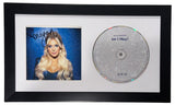 Megan Moroney Signed Autograph Am I Ok Okay? CD Framed Display COA
