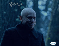 Fred Armisen Signed WEDNESDAY Uncle Fester 8x10 Photo Autograph Horror ACOA COA