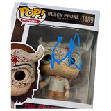 Ethan Hawke Signed The Grabber Funko Pop The Black Phone Autograph Beckett COA