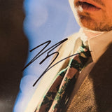 Leonardo DiCaprio Signed Autograph SHUTTER ISLAND 12x18 Photo Poster Beckett COA