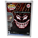 David Draiman Signed DISTURBED The Guy Funko Pop Rocks 321 Autograph Beckett COA