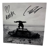 The 1975 Signed Being Funny In A Foreign Language Vinyl Album Matty Healy +1 BAS