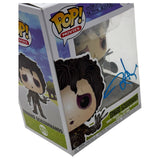 Johnny Depp Signed Edward Scissorhands Funko Pop #979 Autograph Beckett COA