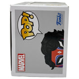 Karan Soni Signed Spider-Man India Funko Pop Into The Spider-Verse Autograph BAS