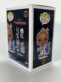 Guillermo Del Toro Signed Autograph Pinocchio Funko Pop #1299 Beckett COA
