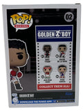 Oscar De La Hoya Signed Funko Pop Boxing #02 Golden Boy Autograph Beckett COA