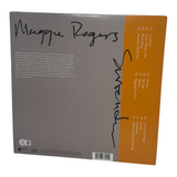 MAGGIE ROGERS Signed Autograph SURRENDER Vinyl Record Album LP Beckett COA