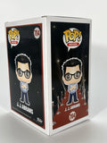 JJ Abrams Signed Director Funko Pop 704 Autograph Star Wars Star Trek BAS COA