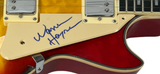 Warren Haynes Signed Autograph Electric Guitar Allman Brothers Band BAS COA