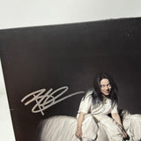 Billie Eilish Signed When We All Fall Asleep, Where Do We Go Vinyl Record ACOA