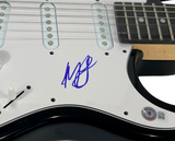 Miranda Lambert Signed Autograph Electric Guitar Country Music Star Beckett COA