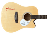 Kelsea Ballerini Signed Autograph Full Size Acoustic Guitar Singer Beckett COA