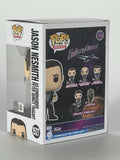 Tim Allen Signed Autograph Jason Nesmith Funko Pop Galaxy Quest 1527 Beckett COA