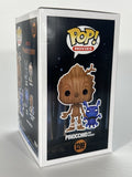Guillermo Del Toro Signed Autograph Pinocchio Funko Pop #1299 Beckett COA