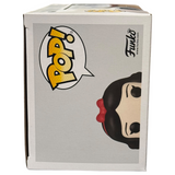 Rachel Zegler Signed Snow White Funko Pop Disney Princess 1019 Autograph BAS COA