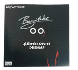 BoyWithUke Signed Autographed Serotonin Dreams Framed CD Display Beckett COA