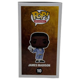 Okieriete Onaodowan Signed James Madison Funko Pop HAMILTON Autograph Beckett