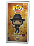 Lauren Cohan Signed Autograph The Walking Dead Maggie Rhee Funko Pop Beckett COA