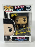 Henry Winkler Signed Autograph Fonzie Happy Days Funko Pop #1124 Beckett COA