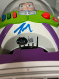 Tim Allen Signed Autograph Toy Story Buzz Lightyear Full Size Figure Beckett COA