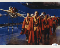 BENEDICT TAYLOR Signed STAR WARS Autograph 8x10 Photo The Phantom Menace ACOA