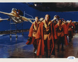 BENEDICT TAYLOR Signed STAR WARS Autograph 8x10 Photo The Phantom Menace ACOA