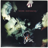Simon Gallup The Cure Signed Disintegration Vinyl LP Album Autograph Beckett COA