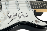 Dexter Holland THE OFFSPRING Signed Autograph Electric Guitar Singer Beckett COA