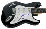 Jelly Roll Signed Autograph Electric Guitar Ballads of the Broken Singer COA
