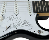 Don Dokken Signed Autograph Electric Guitar DOKKEN Heavy Metal Band Beckett COA