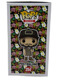 Post Malone Signed Funko Pop Rocks #254 Figure Autograph Stoney Beckett COA