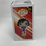 Meagan Good Signed Funko Pop Darla Shazam! Fury of The Gods Autograph BAS COA