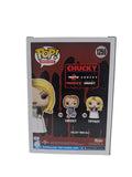 Jennifer Tilly Signed Funko Pop Bride of Chucky Tiffany Autograph Beckett COA