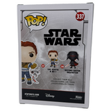 Cameron Monaghan Signed CAL KESTIS & BD-11 Funko Pop #337 Autograph Beckett COA