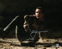 Shia LaBeouf Signed 11x14 Photo Transformers Movie Actor Autograph Beckett COA