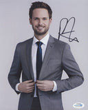 Patrick J. Adams SUITS Signed Autograph 8x10 Photo Actor Michael Ross ACOA COA