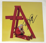 Billie Eilish Signed Autograph Don't Smile At Me Vinyl Record Album ACOA COA